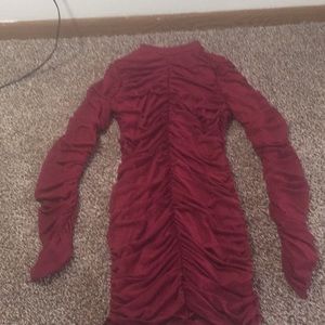 Fashion nova dress(brand new never worn)